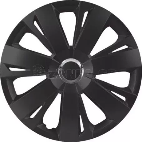 Τάσια Versaco Energy NC Μαύρο - 14'' σετ - 4τμχ. 