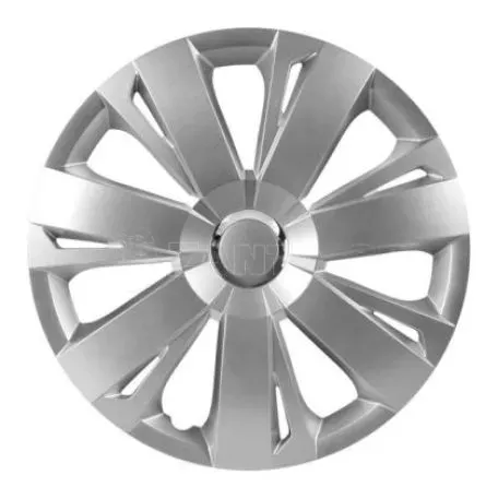 Τάσια Versaco Energy NC Ασημί - 15'' σετ - 4τμχ. 