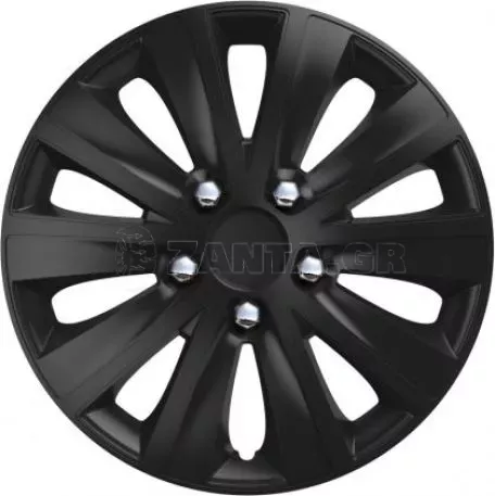 Τάσια Versaco Rapide NC Μαύρο - 15'' σετ - 4τμχ. 