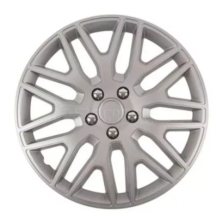 Τάσια Versaco Dakar NC Ασημί - 15'' σετ - 4τμχ. 