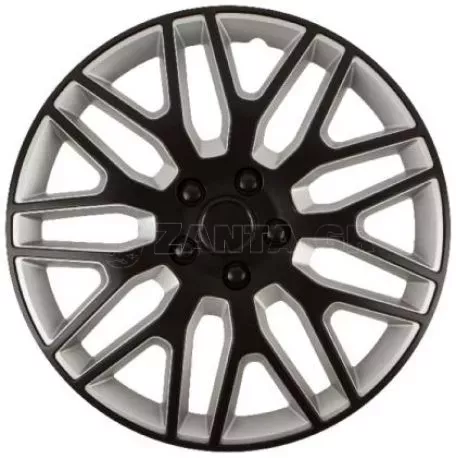 Τάσια Versaco Dakar Black / Silver - 16