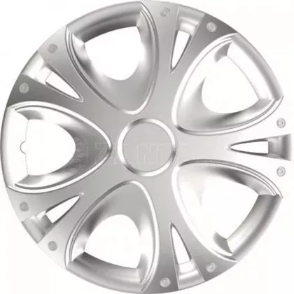 Τάσια Versaco Dynamic Silver - 14" σετ - 4τμχ.