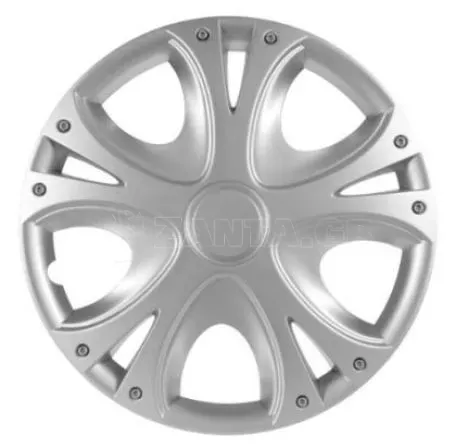 Τάσια Versaco Dynamic Silver - 16