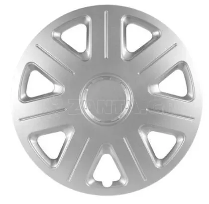 Τάσια Versaco Master Silver - 13" σετ - 4τμχ.