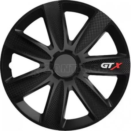 Τάσια αυτοκινήτου GTX CARBON BLACK - 16