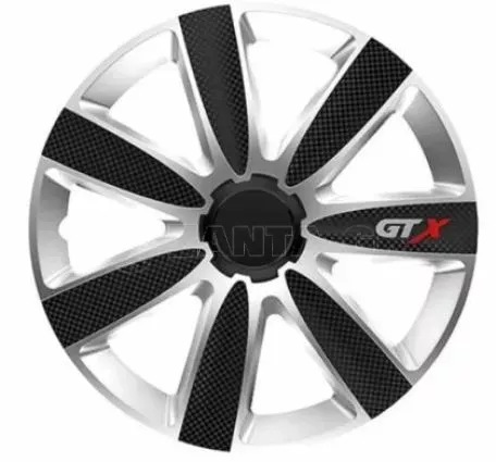 Τάσια αυτοκινήτου Versaco GTX CARBON Black/Silver - 15
