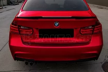 Body kit για BMW F30 (2011+) - M pack με προβολάκια 