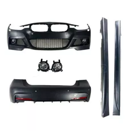 Body kit για BMW F30 (2011+) - M pack με προβολάκια 