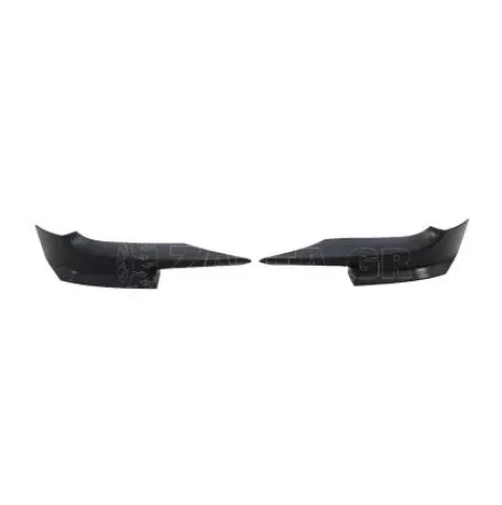 Splitter προφυλακτήρα εμπρός για BMW E92 (2005-2008) - M pack 