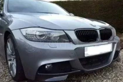 Splitter προφυλακτήρα εμπρός για BMW E92 (2005-2008) - M pack 