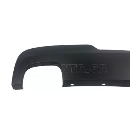 Diffuser πίσω προφυλακτήρα για BMW F10/ F11 (2010-2014) M pack μονό 