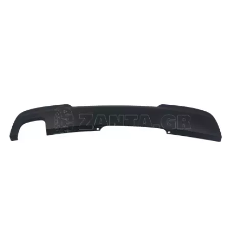 Diffuser πίσω προφυλακτήρα για BMW F10/ F11 (2010-2014) M pack μονό 