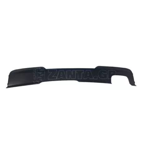 Diffuser πίσω προφυλακτήρα για BMW F10/ F11 (2010-2014) M pack μονό 
