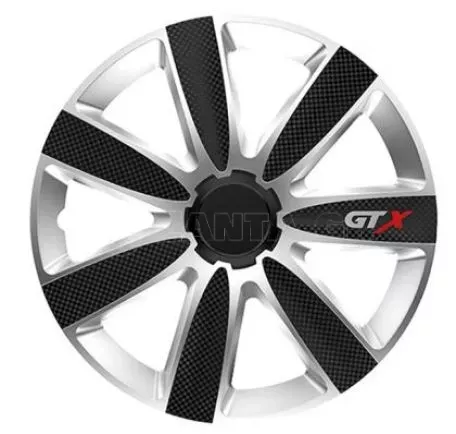 Τάσια αυτοκινήτου Versaco GTX CARBON Black/Silver - 14