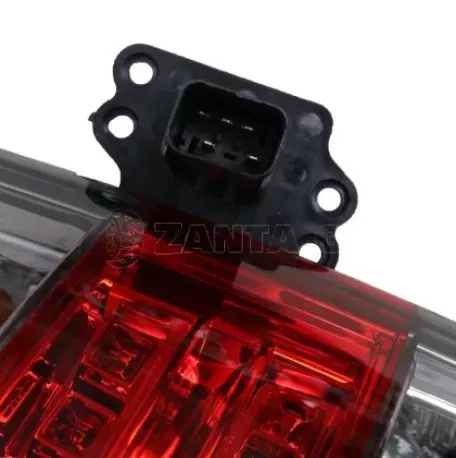 Πίσω φανάρια led για  Jeep Grand Cherokee (1999-2005) - φιμέ - σετ 2τμχ. 