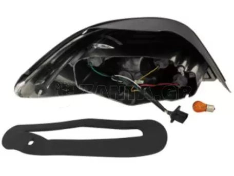 Πίσω φανάρια για Peugeot 307 - σετ 2τμχ. 
