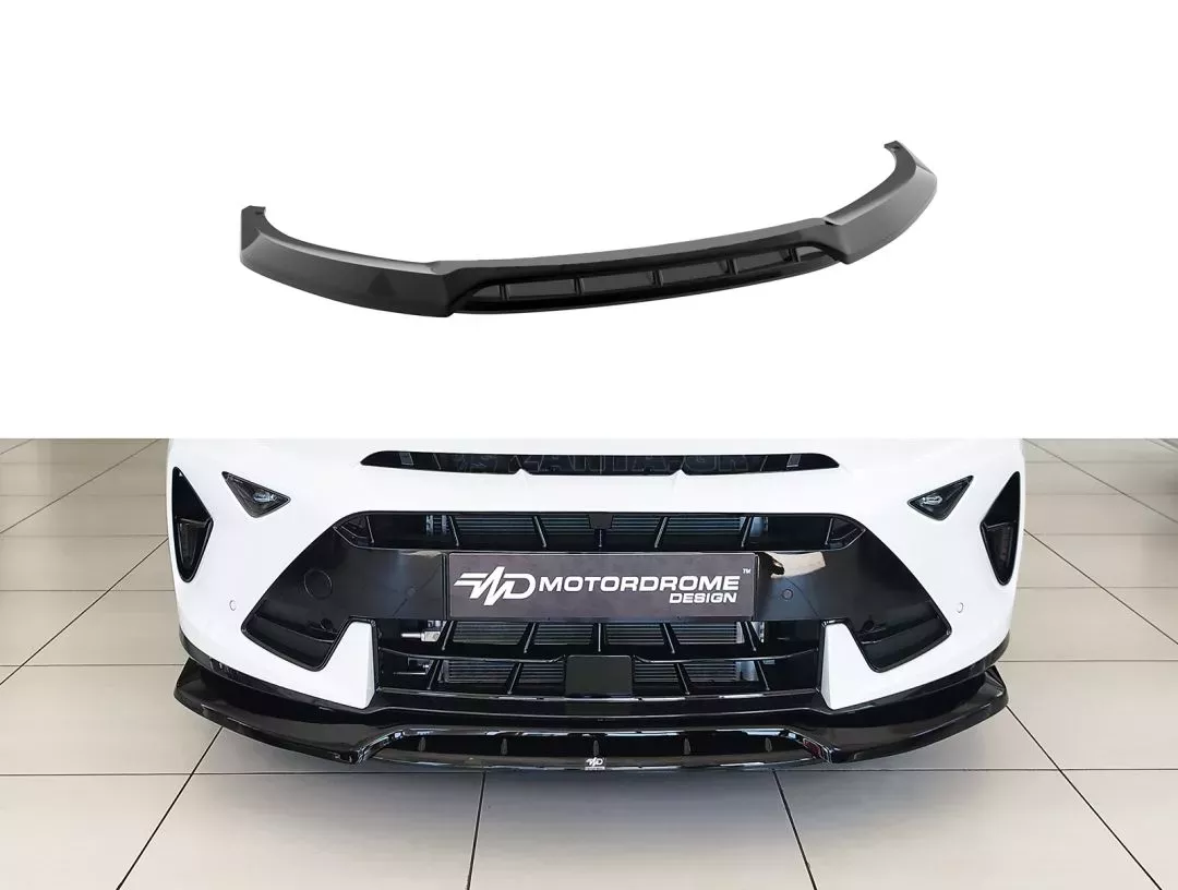 Εμπρός Σπλίτερ V.2 Cupra Formentor Mk1 Facelift