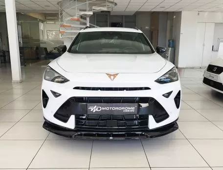 Εμπρός Σπλίτερ V.2 Cupra Formentor Mk1 Facelift 