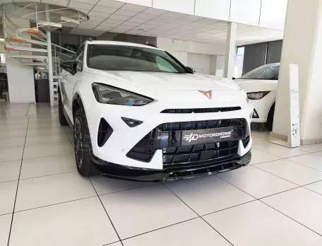 Εμπρός Σπλίτερ V.2 Cupra Formentor Mk1 Facelift 