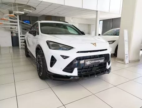 Εμπρός Σπλίτερ V.1 Cupra Formentor Mk1 Facelift 