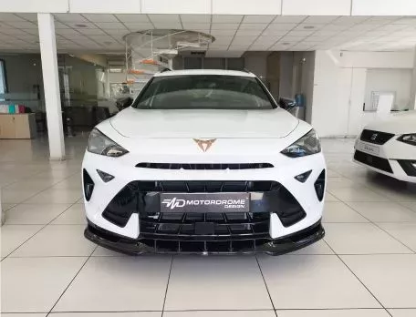 Εμπρός Σπλίτερ V.1 Cupra Formentor Mk1 Facelift 