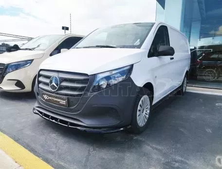 Εμπρός Σπλίτερ Mercedes Vito W447 Facelift (2024-) 