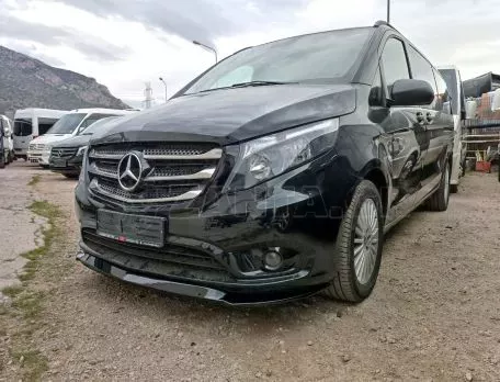 Εμπρός Σπλίτερ Mercedes Vito W447 (2014-) 