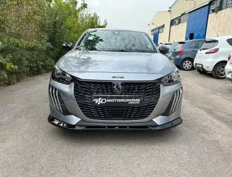 Εμπρός Σπλίτερ Peugeot 208 Mk2 Facelift (2023-) 