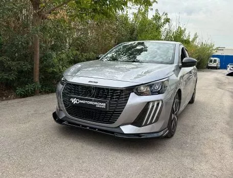 Εμπρός Σπλίτερ Peugeot 208 Mk2 Facelift (2023-) 