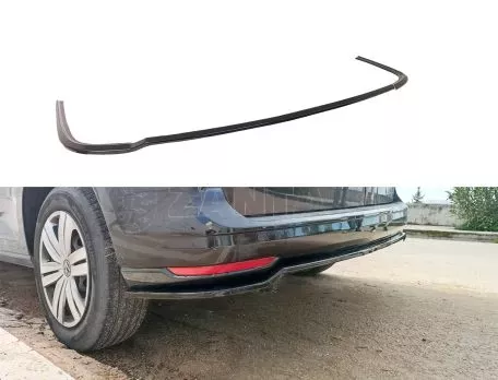 Πίσω Σπλίτερ Κοντ΄ό Volkswagen Caddy Mk5 / Ford Transit Connect L1 Mk3 
