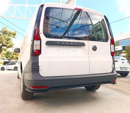 Πίσω Σπλίτερ Μακρύ Ford Transit Connect Mk3 (2024-) 
