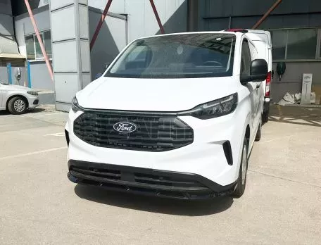Εμπρός Σπλίτερ V.2 Ford Transit Custom / Tourneo Mk2 (2023-) 