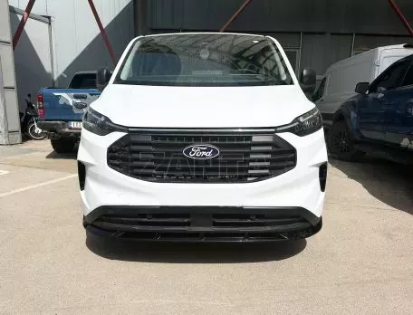 Εμπρός Σπλίτερ V.2 Ford Transit Custom / Tourneo Mk2 (2023-) 