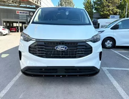 Εμπρός Σπλίτερ V.1 Ford Transit Custom / Tourneo Mk2 (2023-) 