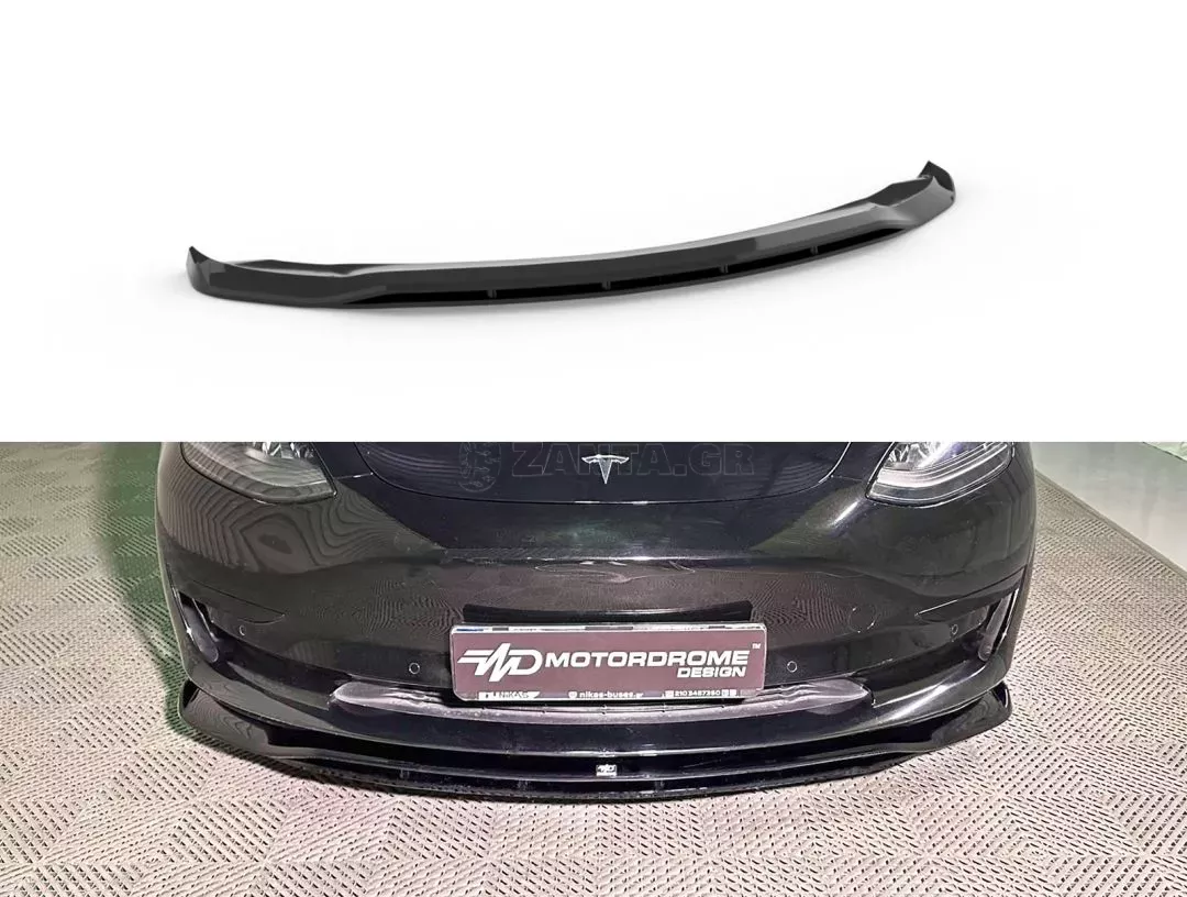 Εμπρός Σπλίτερ V.2 Tesla Model 3