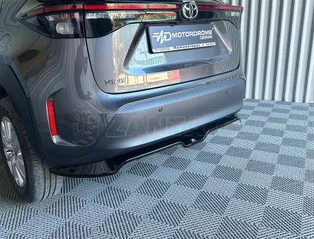 Πίσω Σπλίτερ Toyota Yaris Cross Mk1 