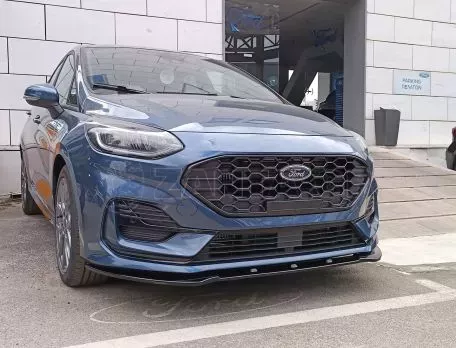 Εμπρός Σπλίτερ Ford Fiesta Mk8 ST-Line Facelift (2021-) 