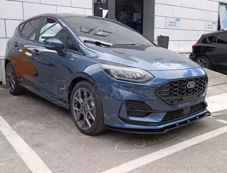 Εμπρός Σπλίτερ Ford Fiesta Mk8 ST-Line Facelift (2021-) 