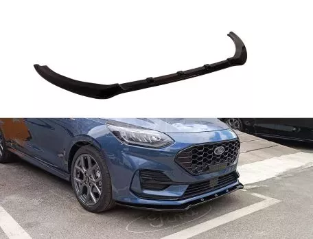 Εμπρός Σπλίτερ Ford Fiesta Mk8 ST-Line Facelift (2021-) 