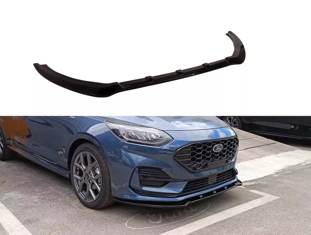 Εμπρός Σπλίτερ Ford Fiesta Mk8 ST-Line Facelift (2021-)
