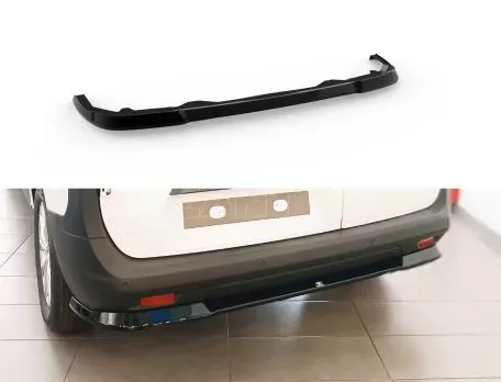 Πίσω Σπλίτερ Ford Transit Courier Mk2 (2023-) 
