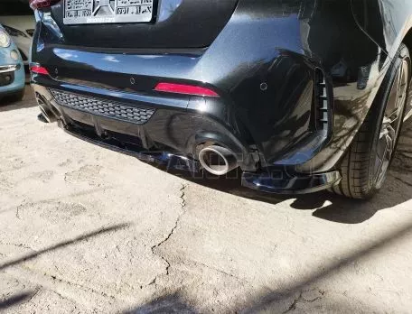 Πίσω Γωνίες BMW M135i F40 