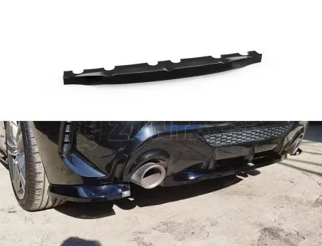 Πίσω Κεντρικό Σπλίτερ BMW M135i F40 