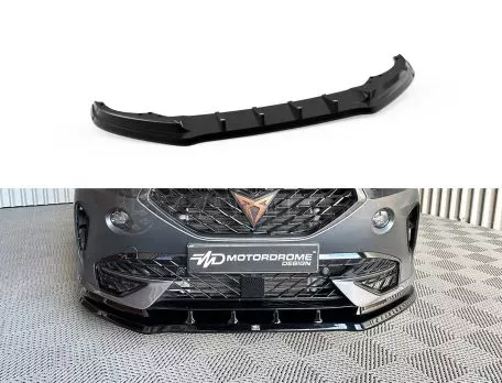 Εμπρός Σπλίτερ Cupra Formentor Mk1 