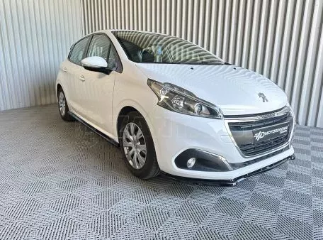 Εμπρός Σπλίτερ Peugeot 208 Mk1 Facelift (2015-2019) 