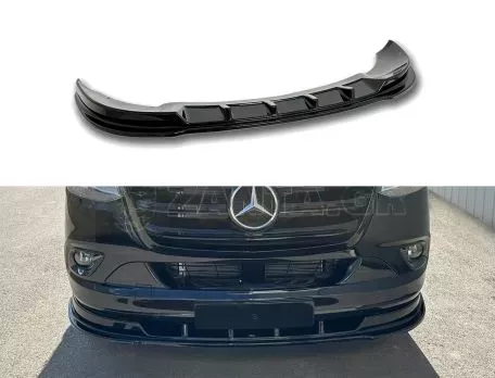 Εμπρός Σπλίτερ Mercedes Sprinter Mk3 (2018-) 