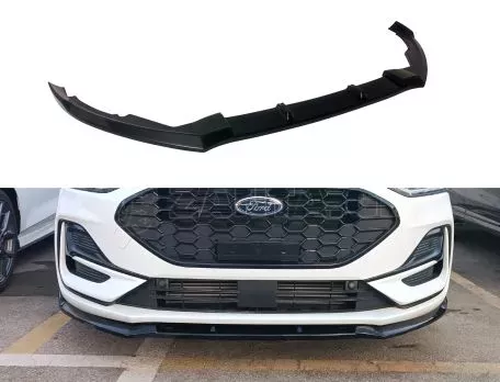 Εμπρός Σπλίτερ V.2 Ford Focus Mk4 ST / ST-Line (2018-) 