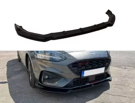 Εμπρός Σπλίτερ V.1 Ford Focus Mk4 ST / ST-Line (2018-) 
