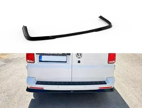 Πίσω Σπλίτερ Μακρύ Volkswagen T6.1 