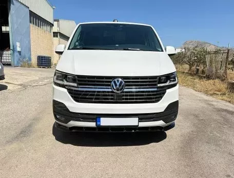 Εμπρός Σπλίτερ V.2 Volkswagen T6.1 Standard Bumper 